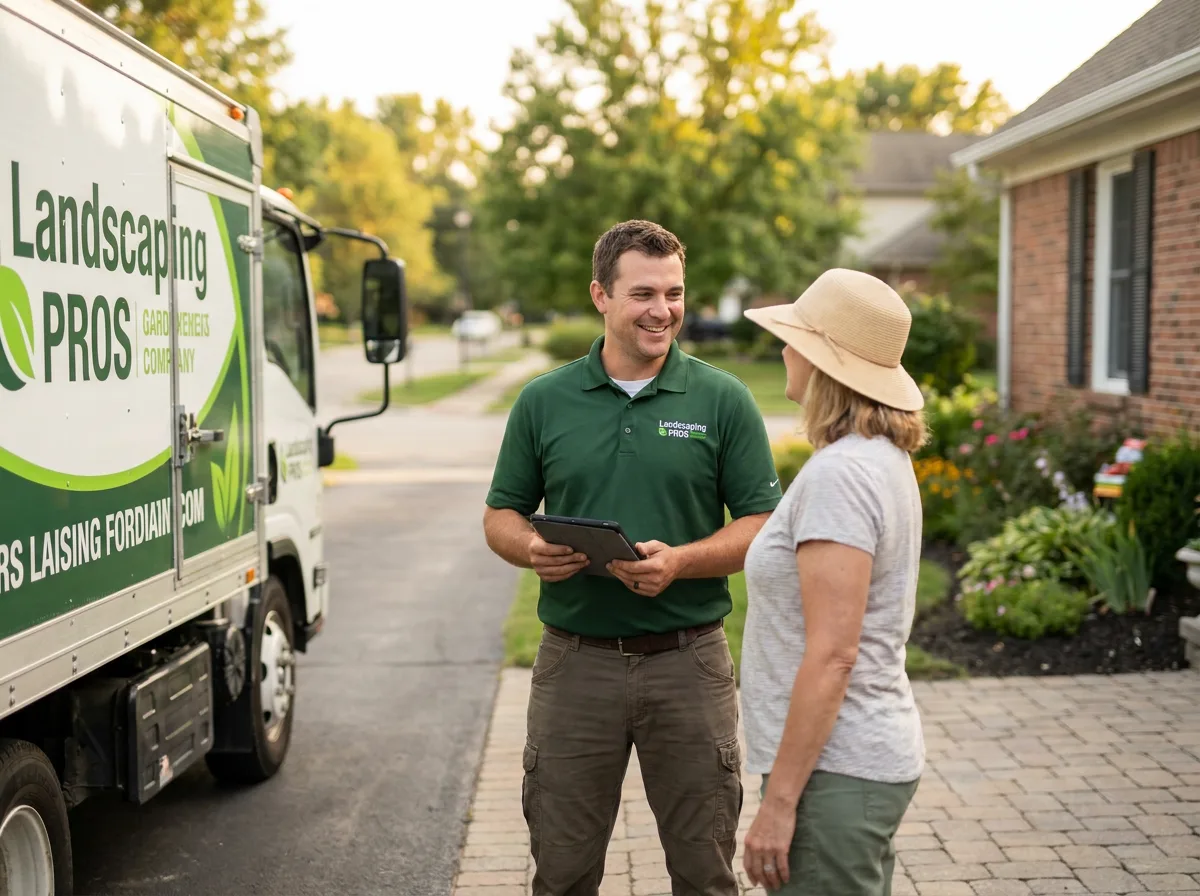 Landscaping Oceana, WV FAQs